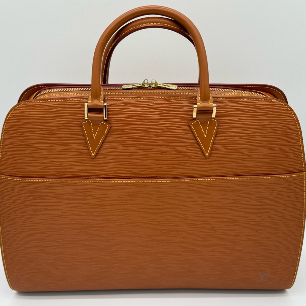 Louis Vuitton Epi Sorbonne Hand Bag – Zipangu Gold